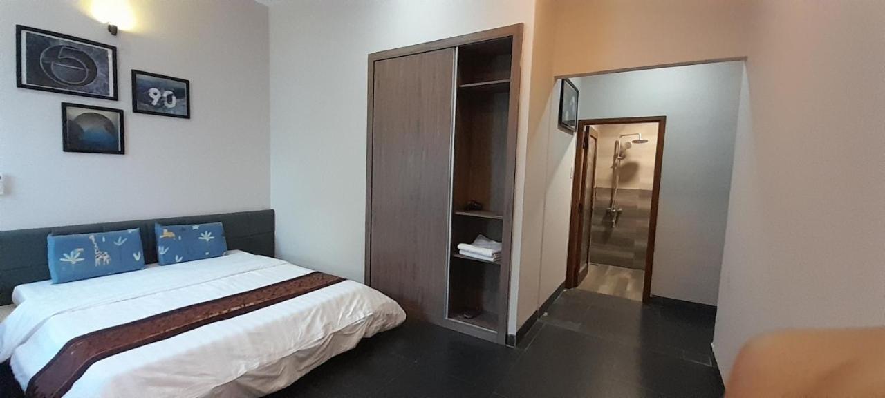 Doi Sao Homestay Буон Ма Туот Екстериор снимка