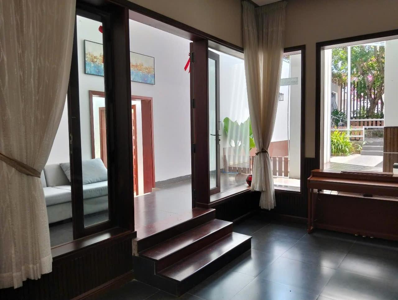 Doi Sao Homestay Буон Ма Туот Екстериор снимка
