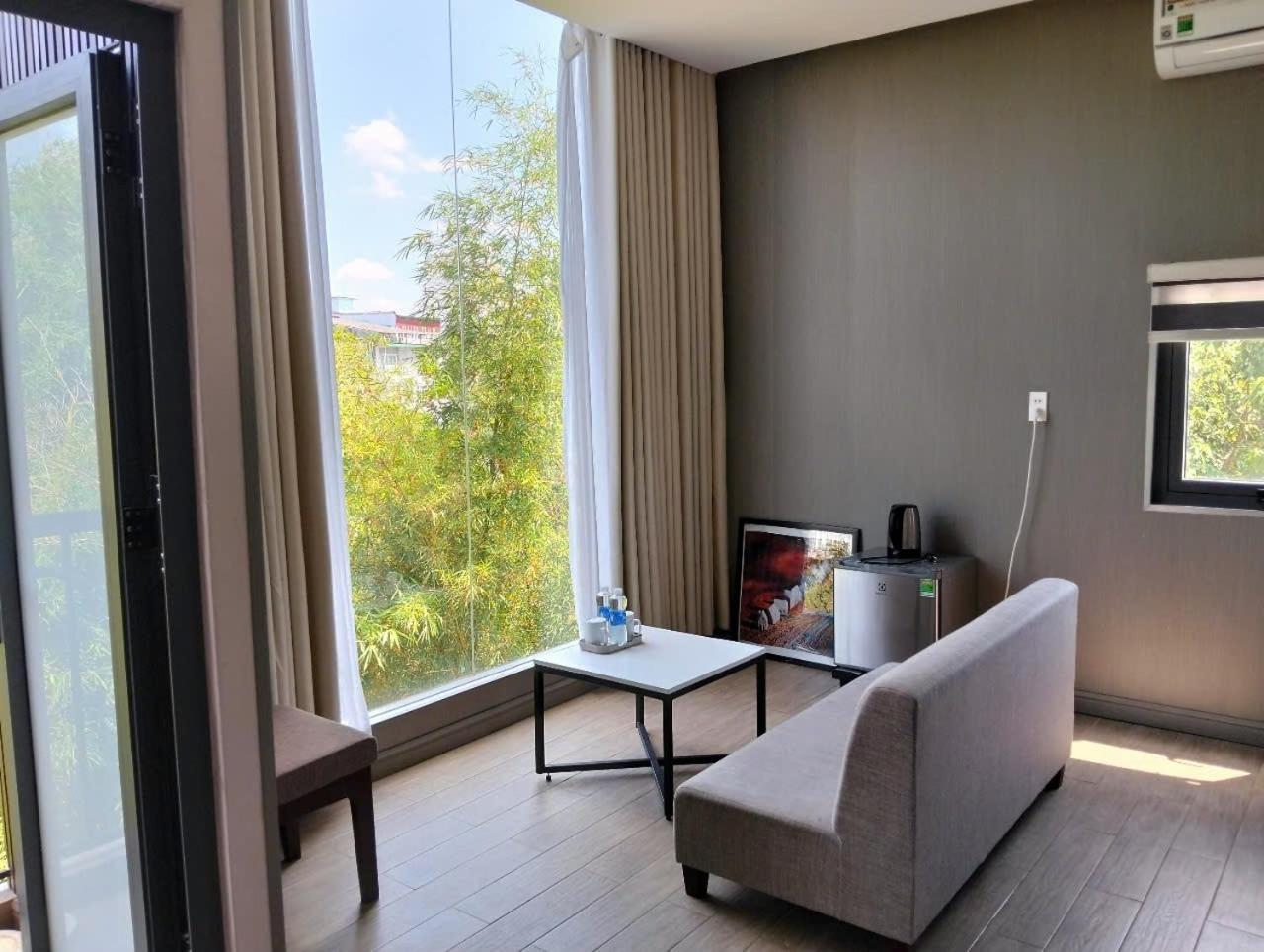 Doi Sao Homestay Буон Ма Туот Екстериор снимка