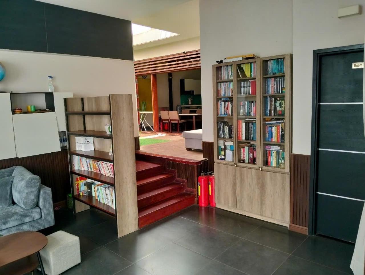 Doi Sao Homestay Буон Ма Туот Екстериор снимка