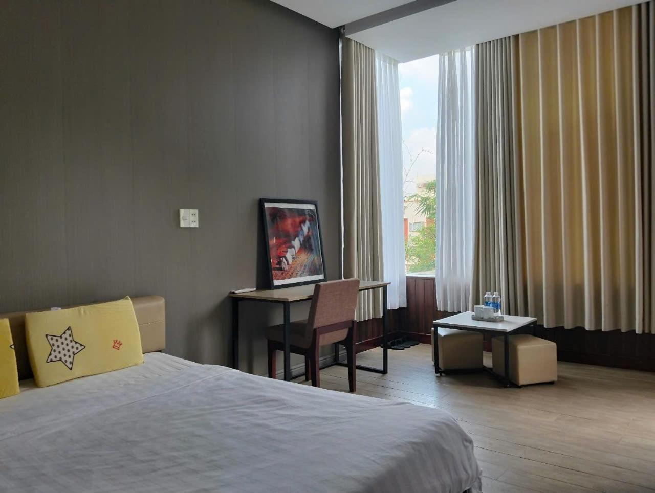 Doi Sao Homestay Буон Ма Туот Екстериор снимка