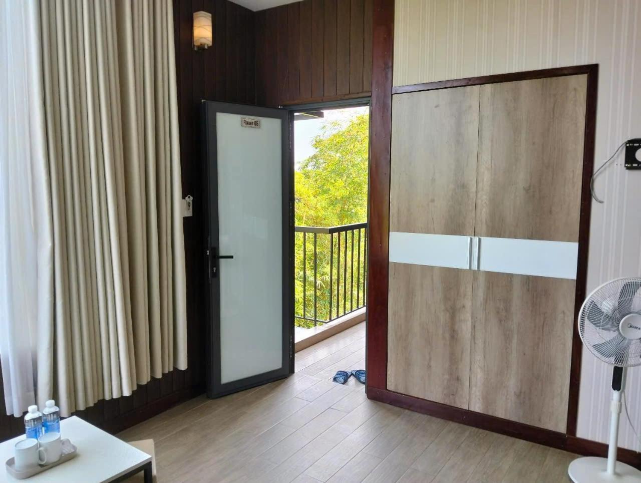 Doi Sao Homestay Буон Ма Туот Екстериор снимка